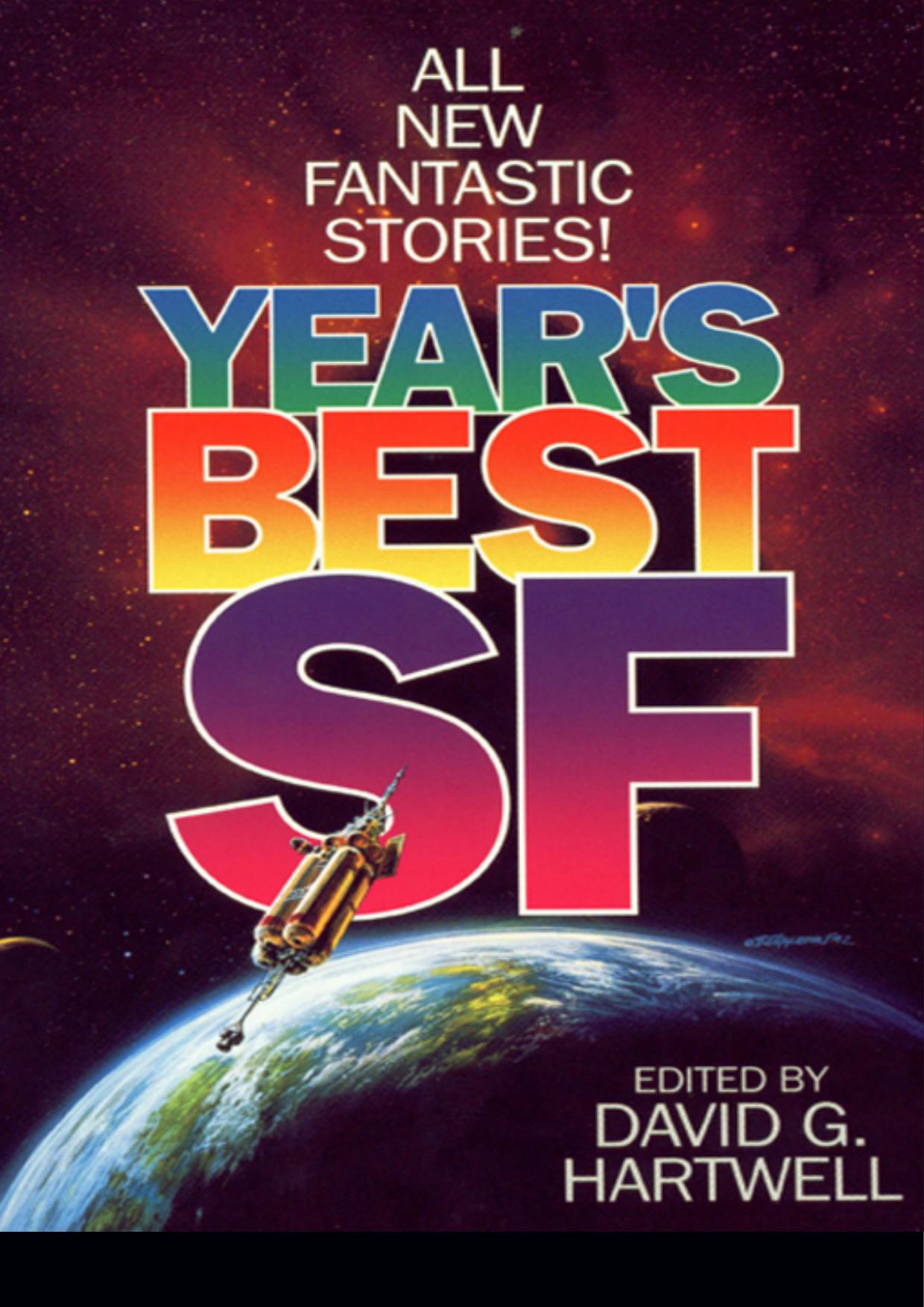 Year's Best SF 1