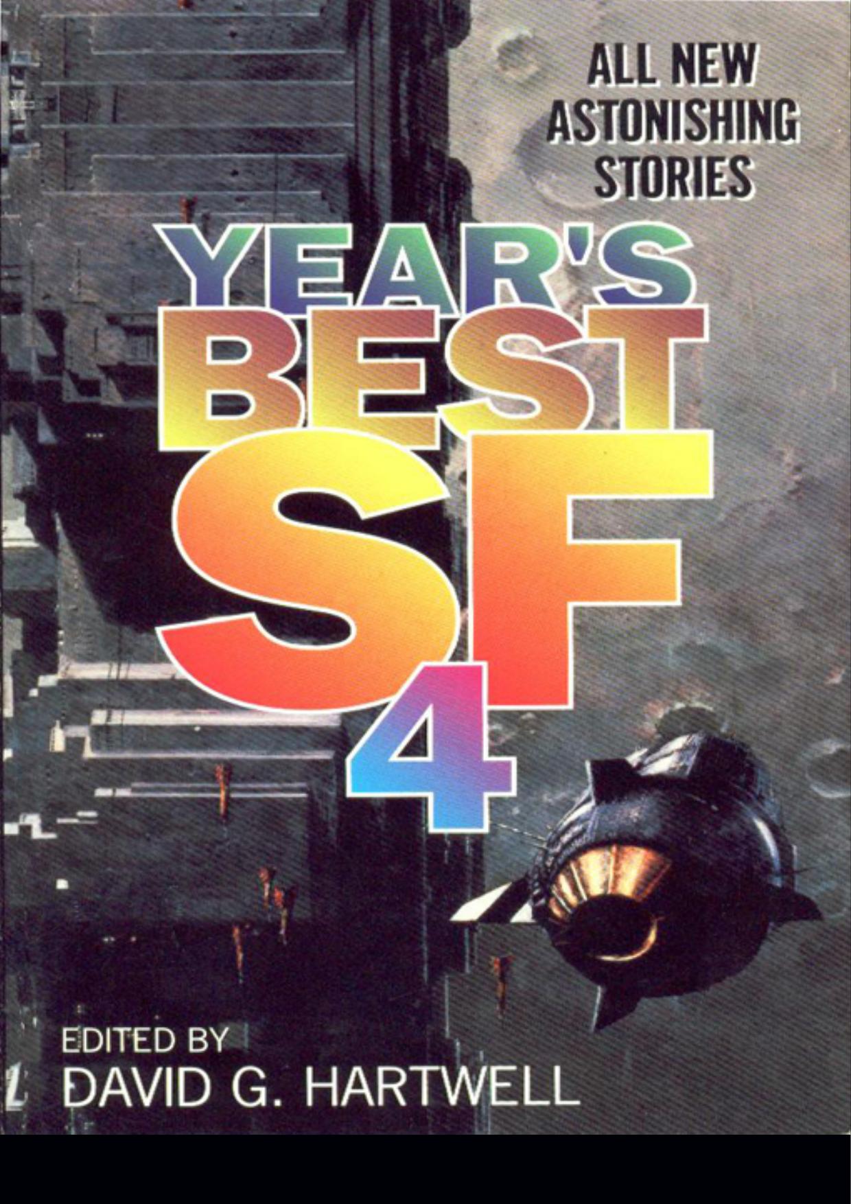 Year's Best SF 4