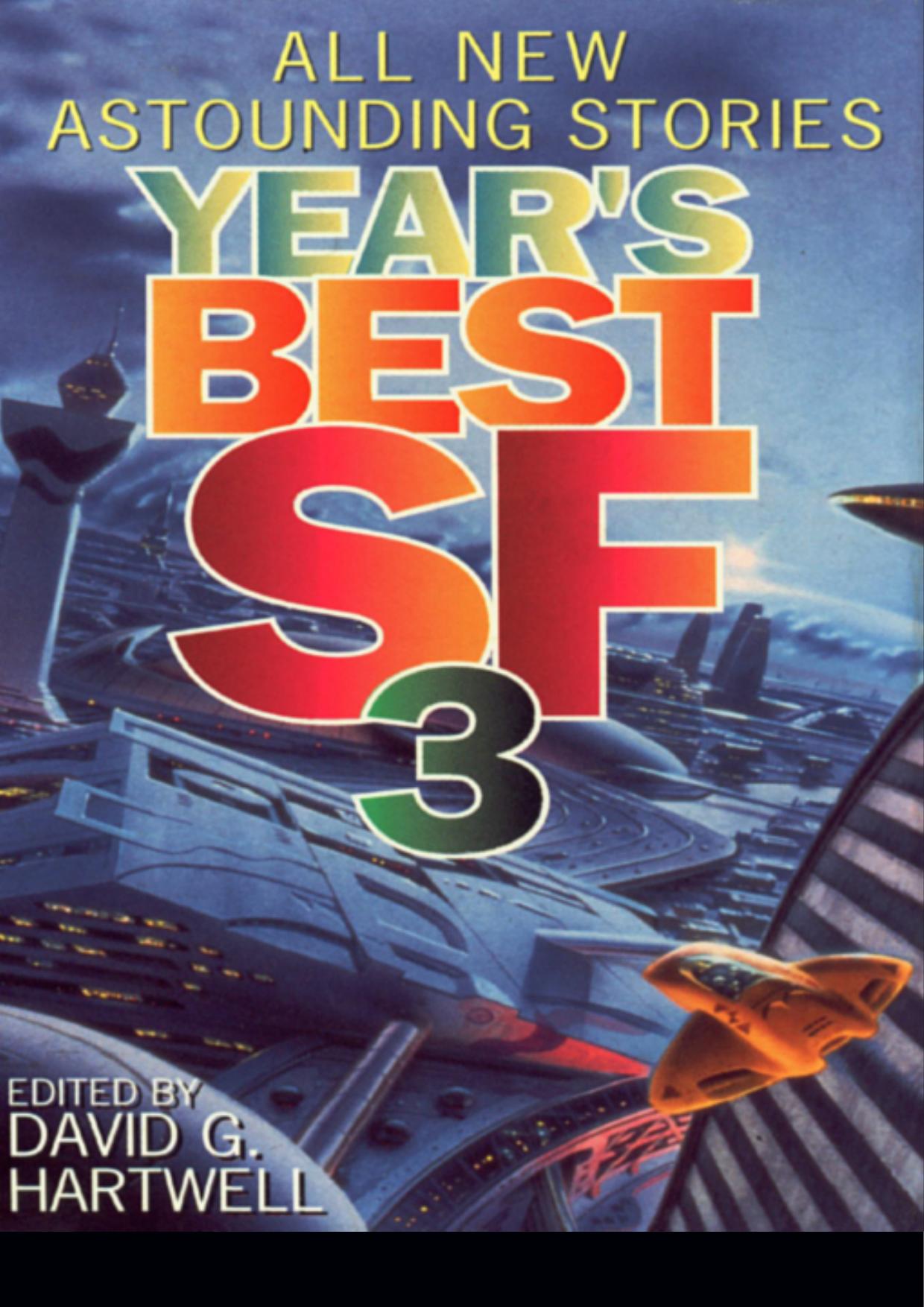 Year's Best SF 3