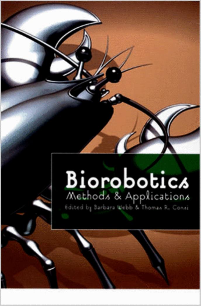 Biorobotics Methods and Applications by Thomas R. Consi