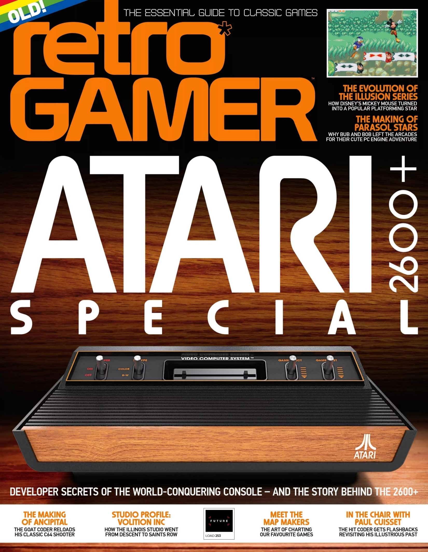 Retro Gamer Issue 253 December