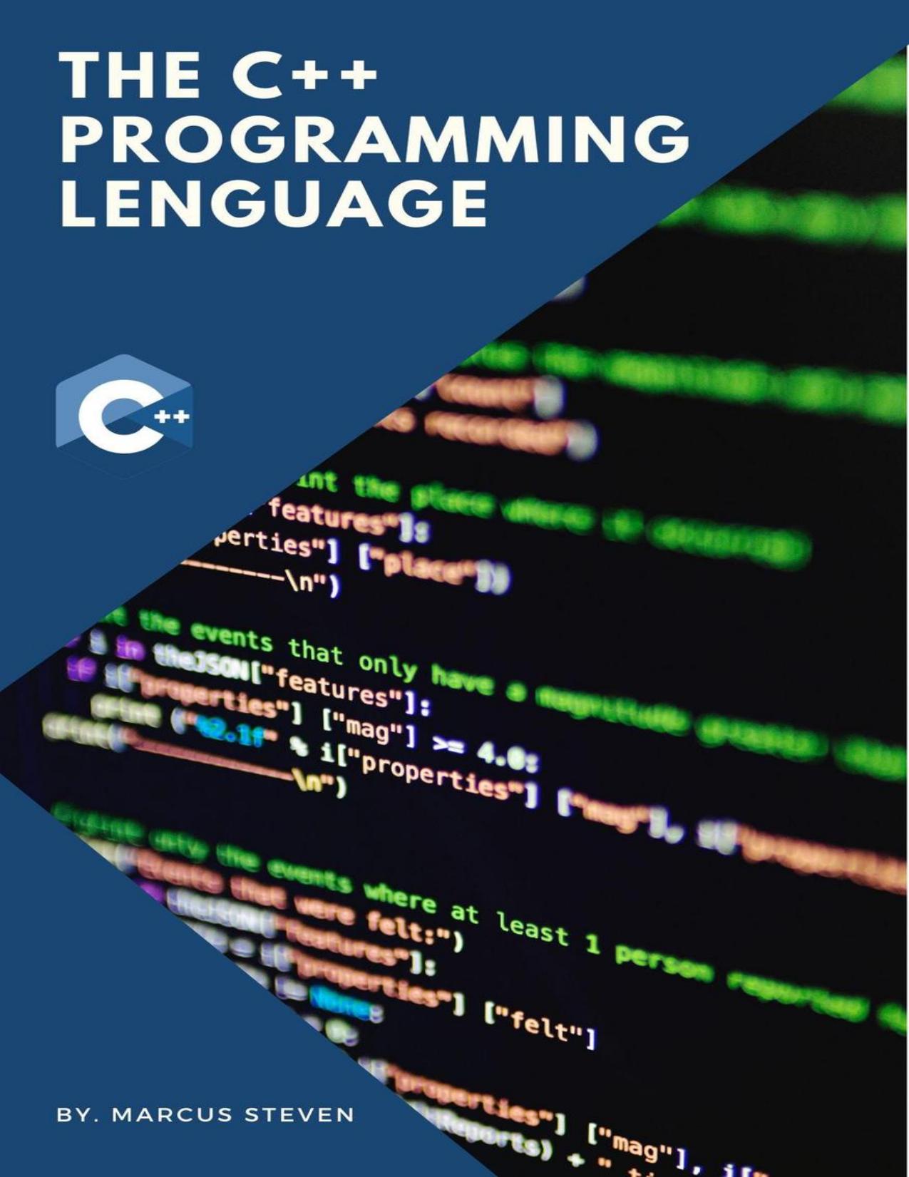 The C++ Programming Lenguage