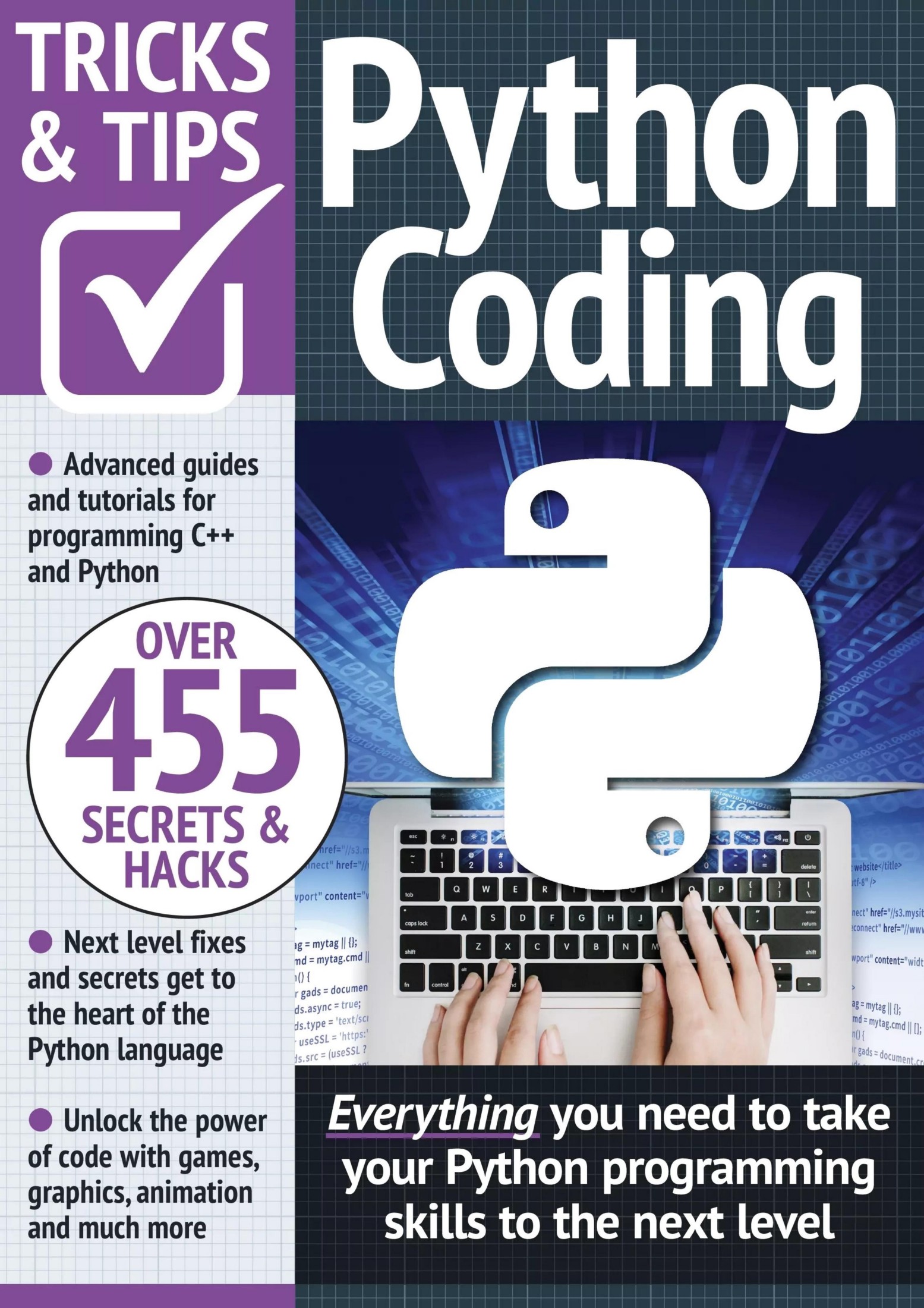 Python Coding Tricks And Tips 16th