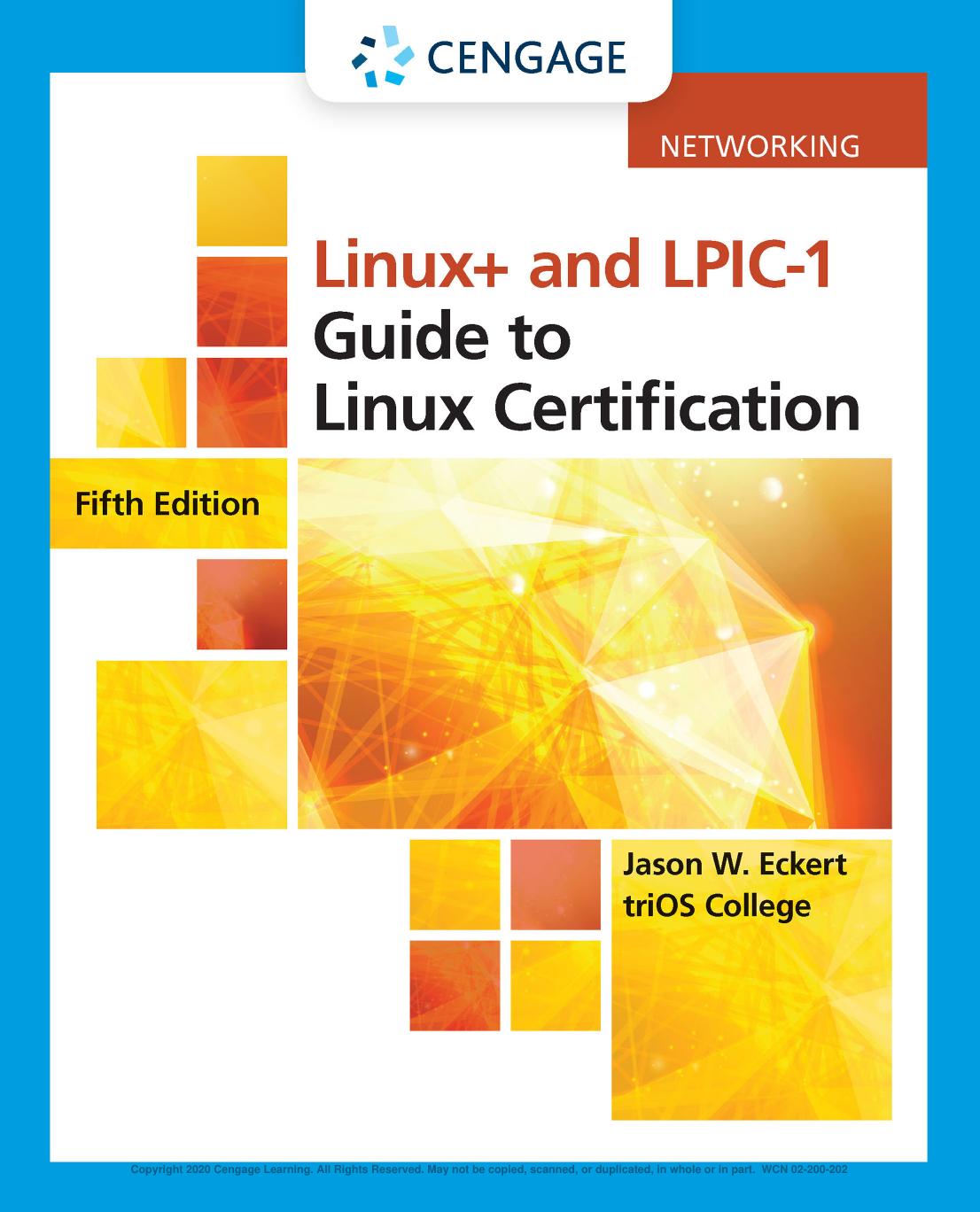 3P-EBK: LINUX+ GUIDE TO LINUXCERTIFICATION