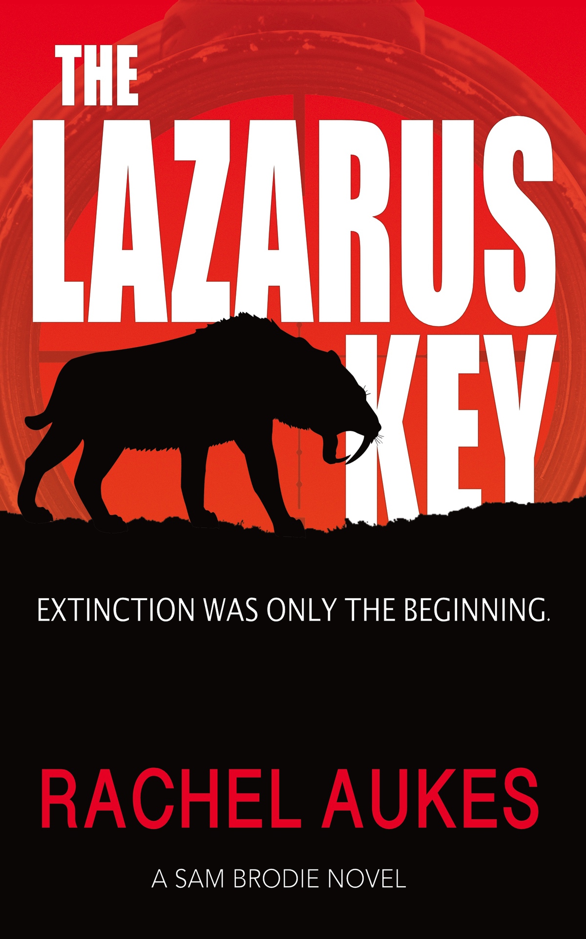 The Lazarus Key: A fearsome action thriller