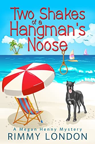 A Megan Henny Mystery – 01 – Two Shakes of a Hangman's Noose