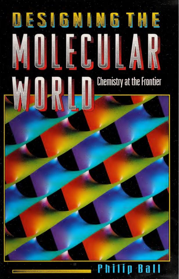 Designing the Molecular World: Chemistry at the Frontier