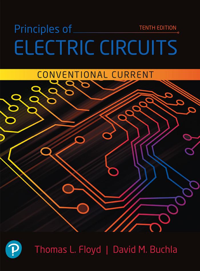 Floyd T. Principles of Electric Circuits. Conv. Current 10ed 2019