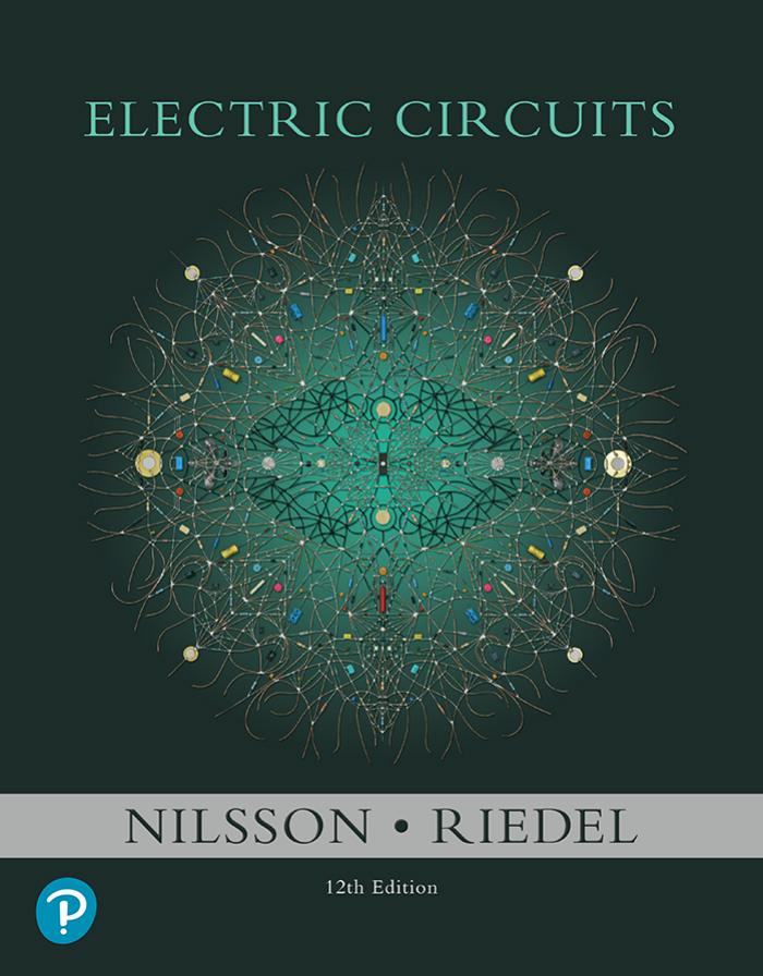 ELECTRIC CIRCUITS,12e