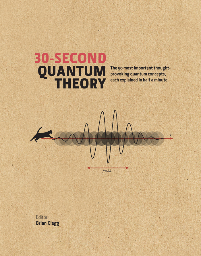 30-Second Quantum Theory