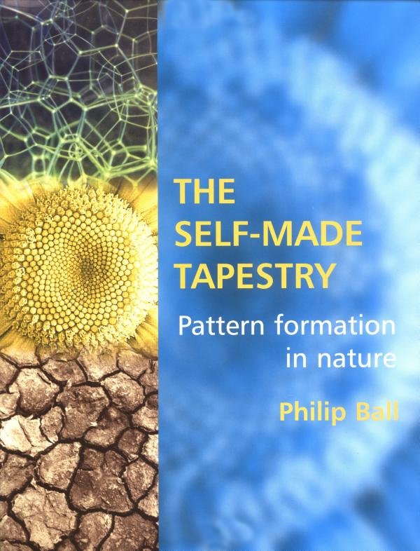 The self-made tapestry: pattern formation in nature