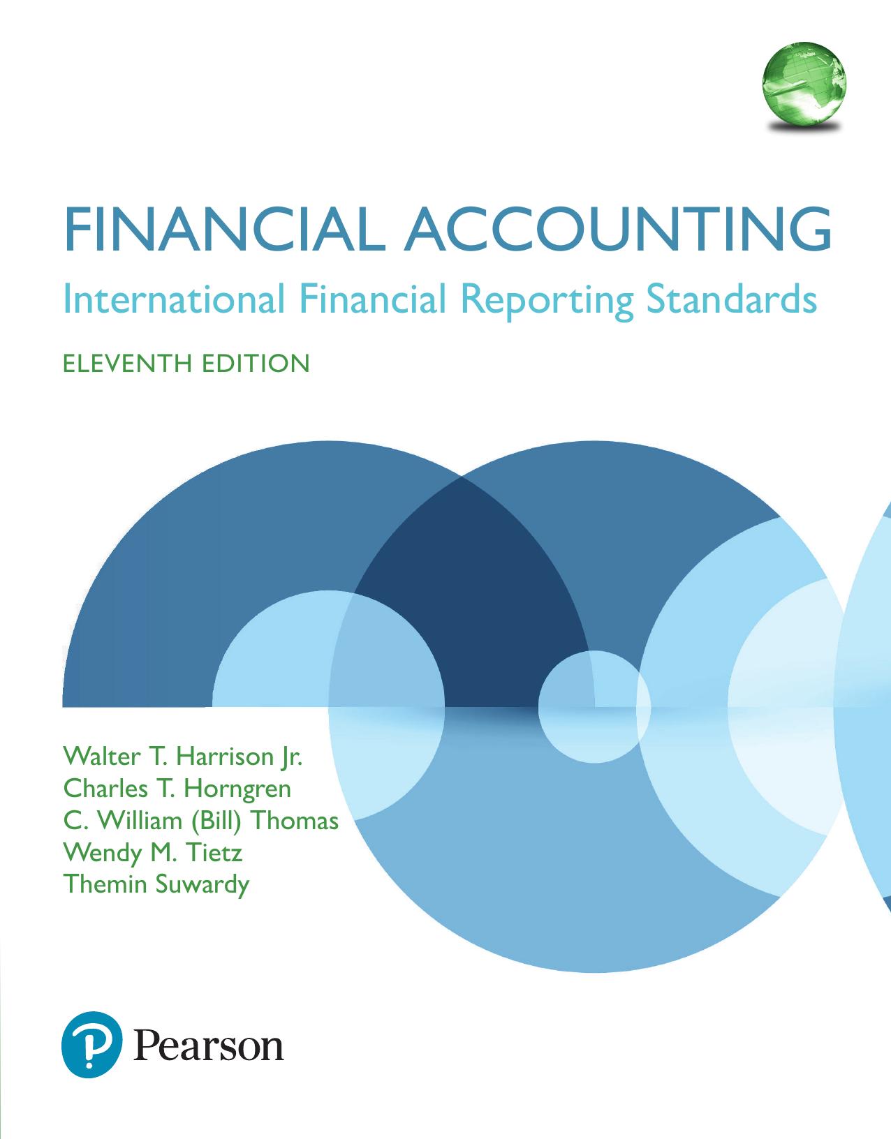 Financial Accounting (11th Global Ed)