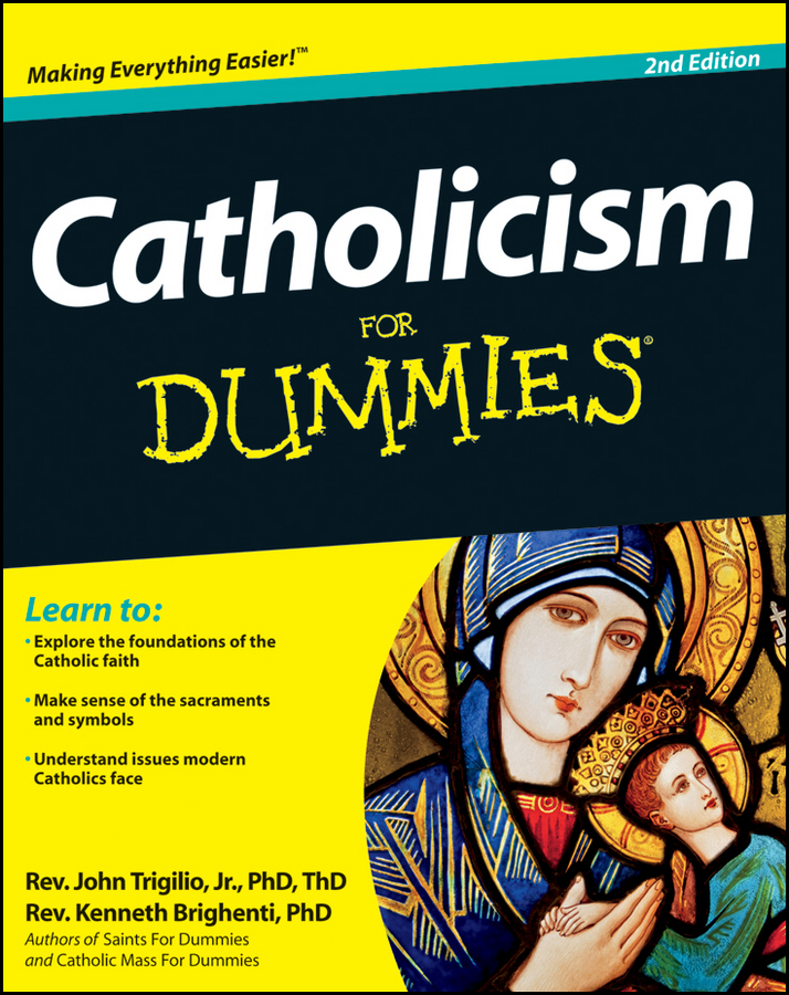 Catholicism For Dummies, 2nd Edition