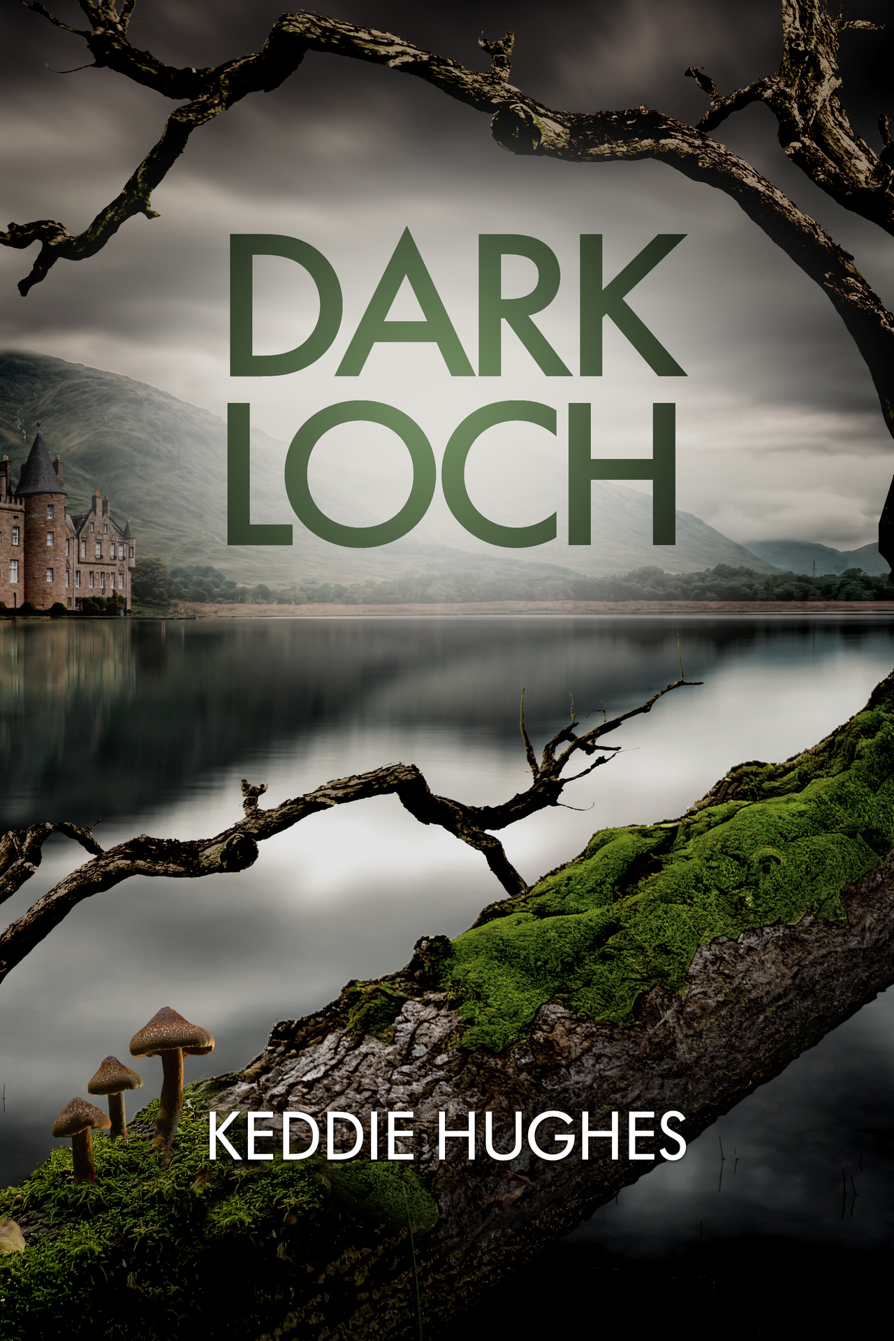 Dark Loch: The Highland Waters Hold A Grim Secret In This Scottish Dark Psychological Thriller