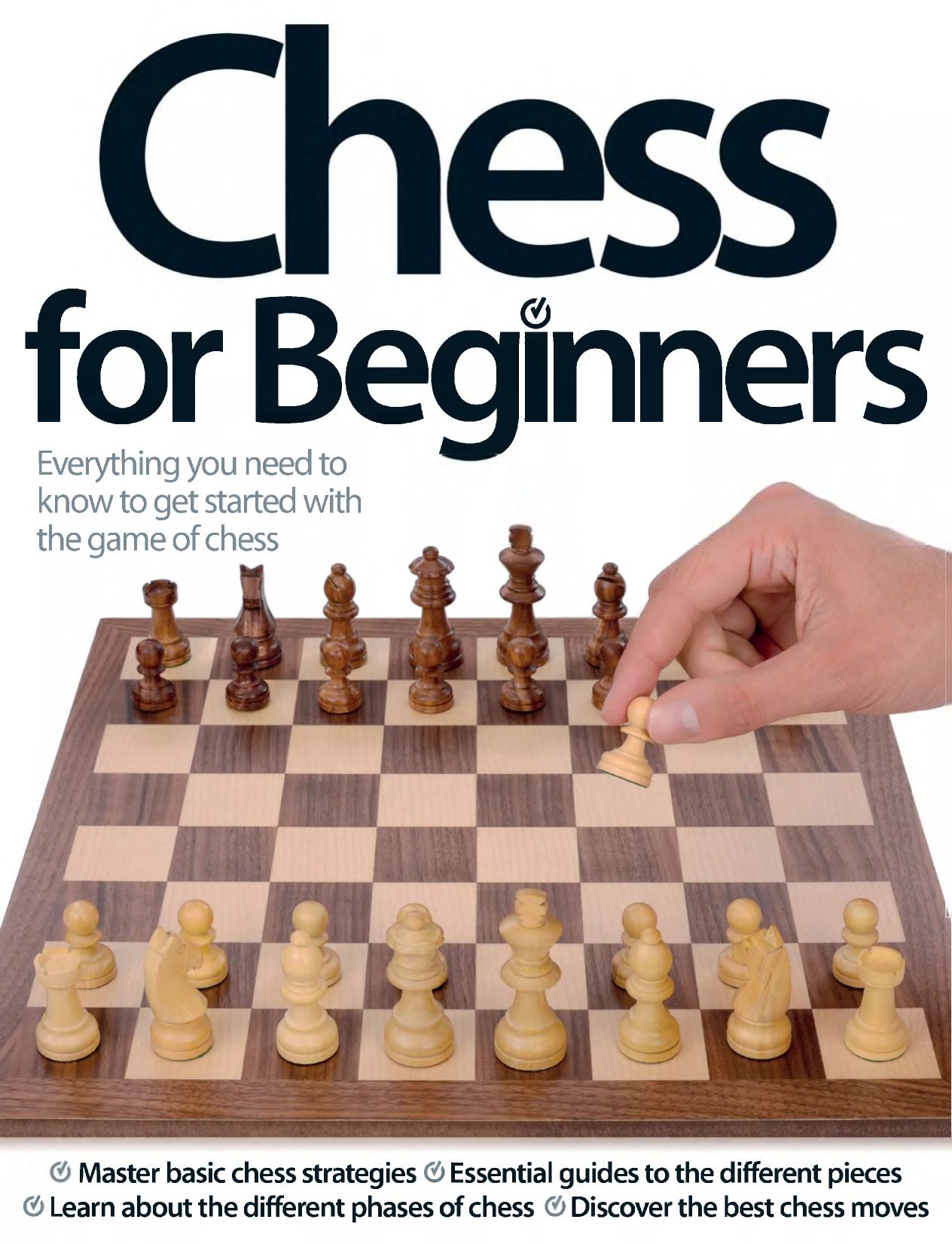 Chess for Beginners (1st Ed, 2014)