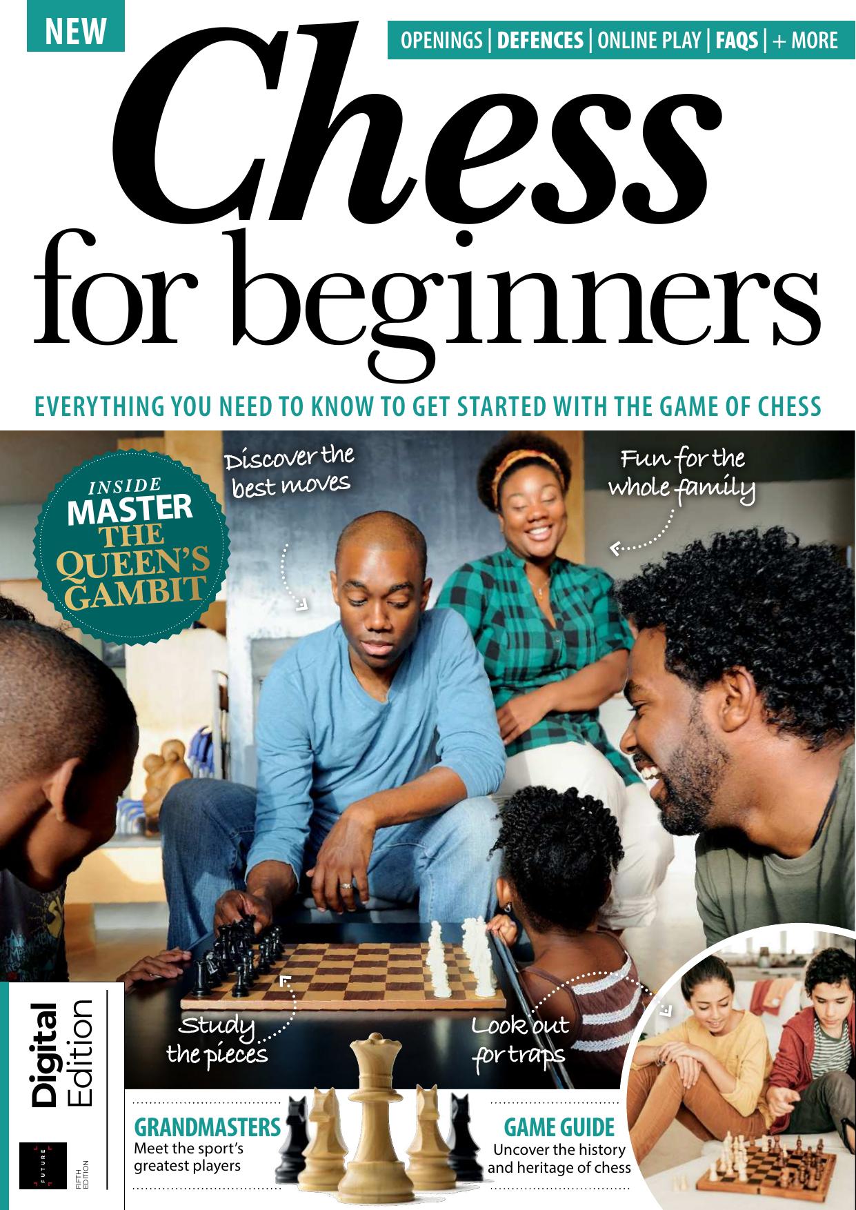 Chess for Beginners (5th Ed.)