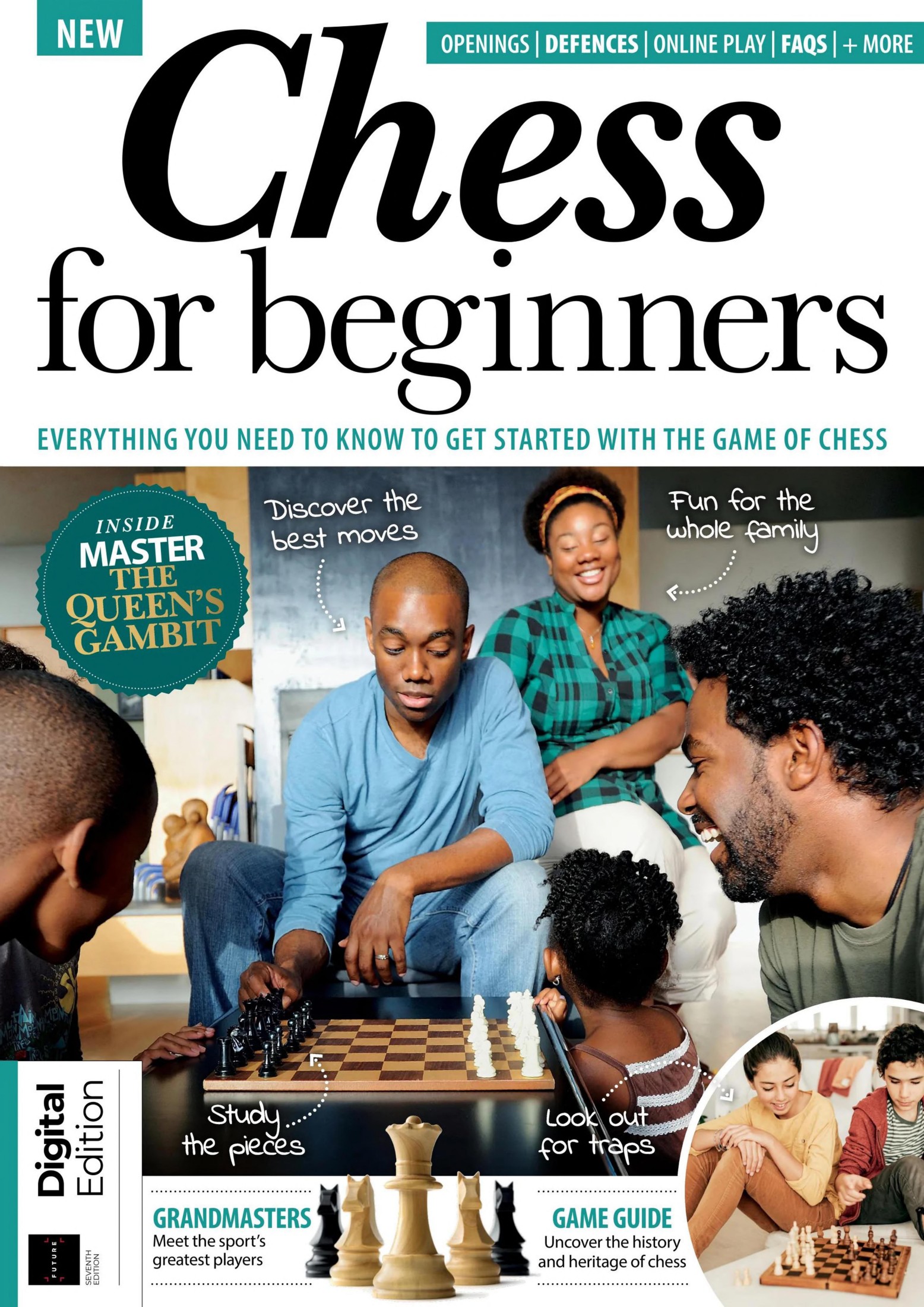 Chess for Beginners (7th Ed)