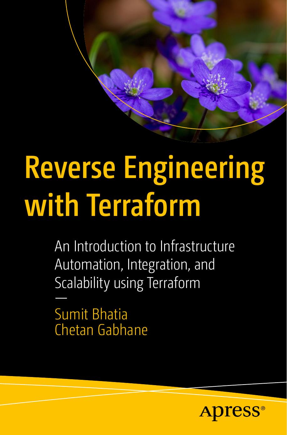 Reverse Engineering with Terraform