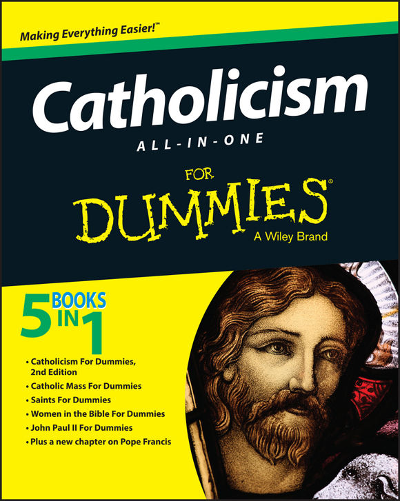 Catholicism All-In-One For Dummies®