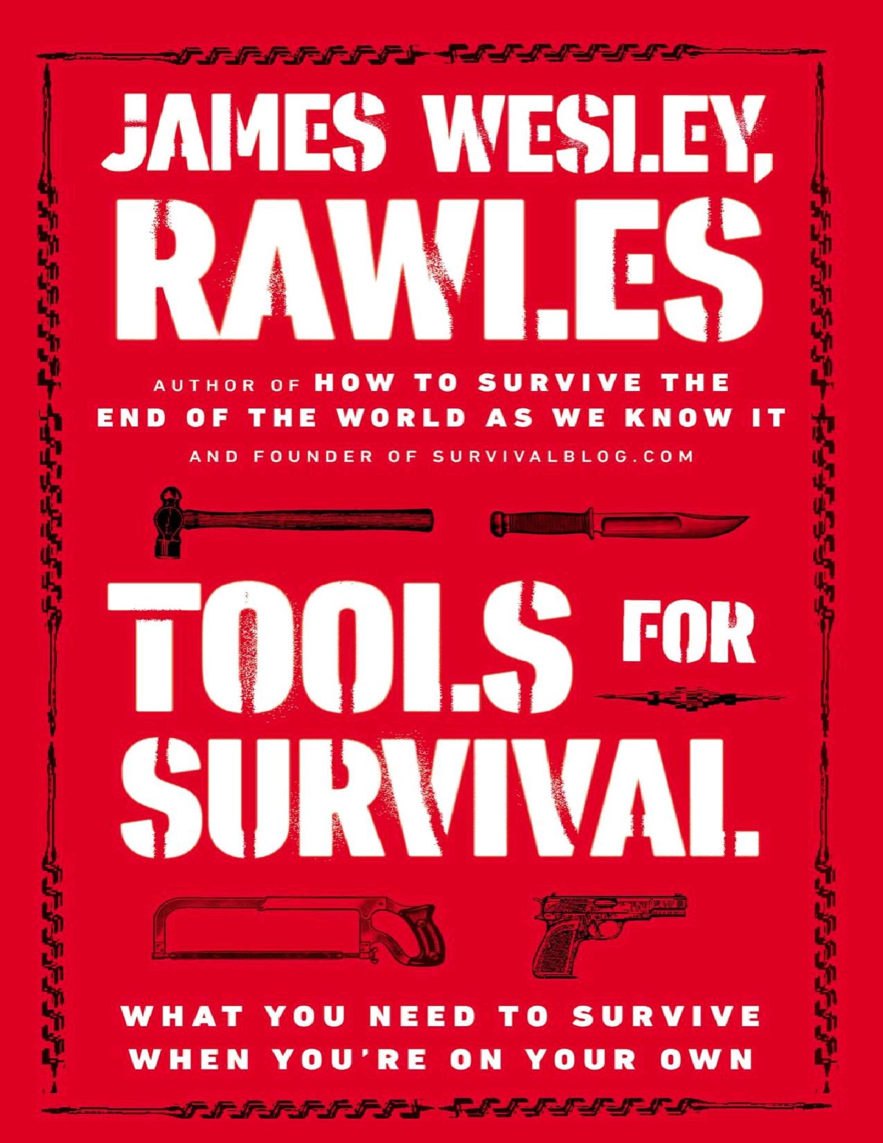 Tools for Survival