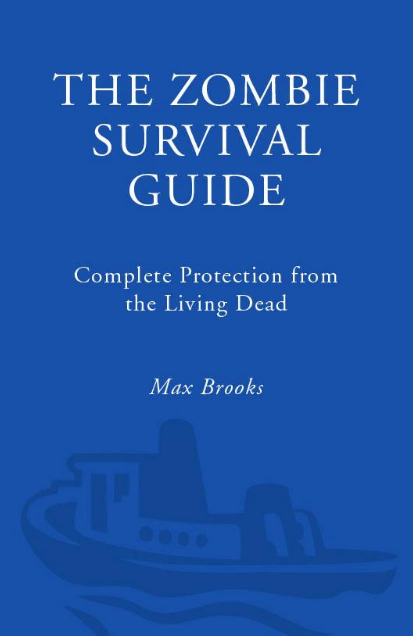 The Zombie Survival Guide