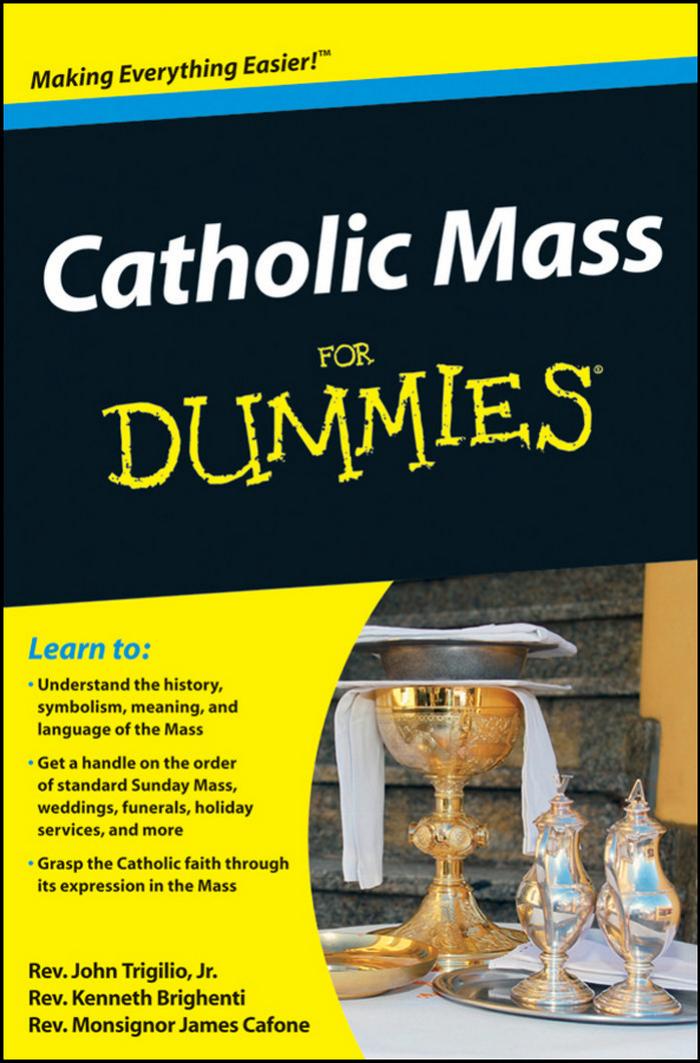 Catholic Mass for Dummies