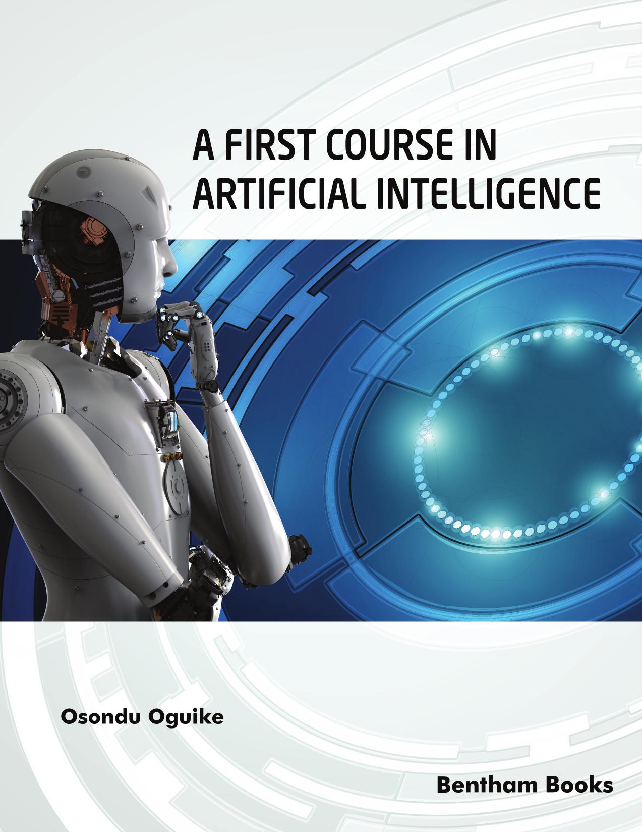 A First Course in Artificial Intelligence