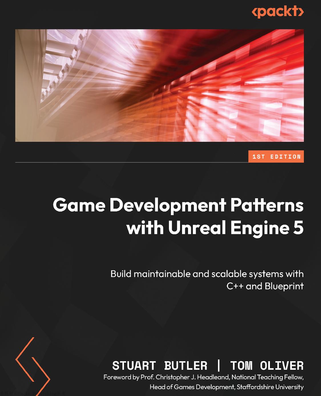 Butler S. Game Development Patterns with Unreal Engine 5...2023