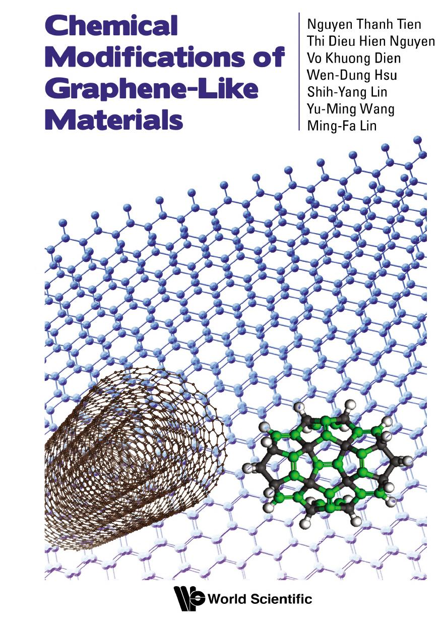 Chemical Modifications Of Graphene-Like Materials (604 Pages)