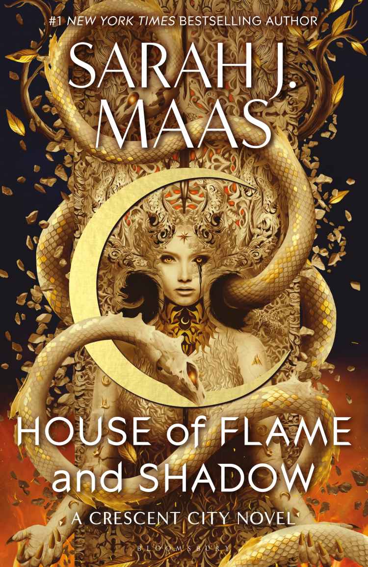 House of Flame and Shadow (Crescent City)