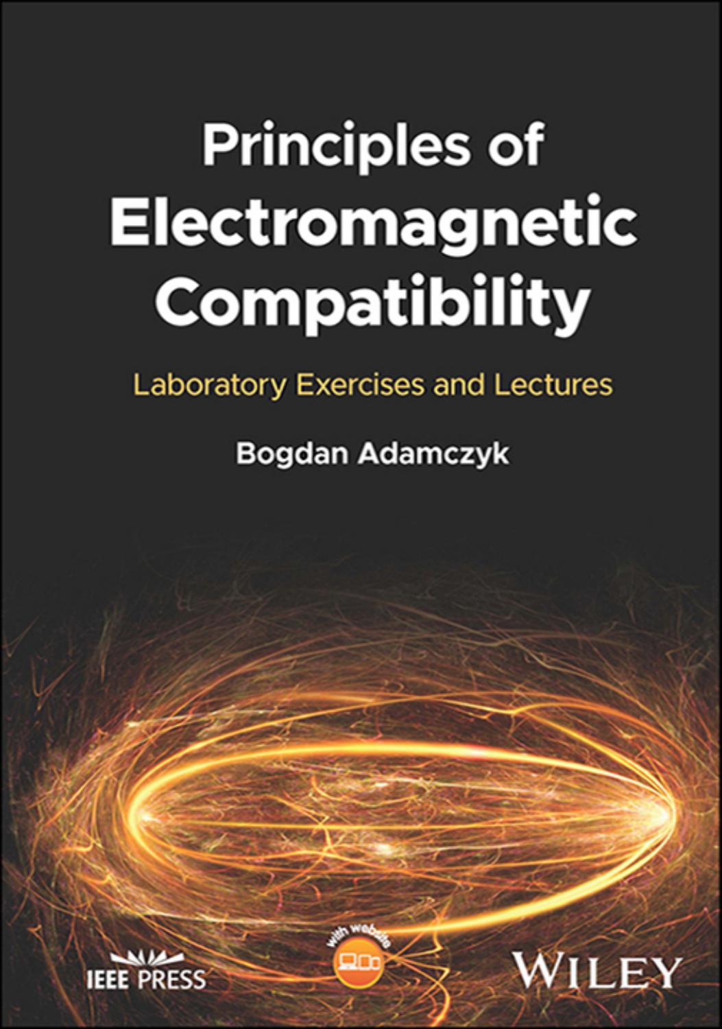 Principles of Electromagnetic Compatibility