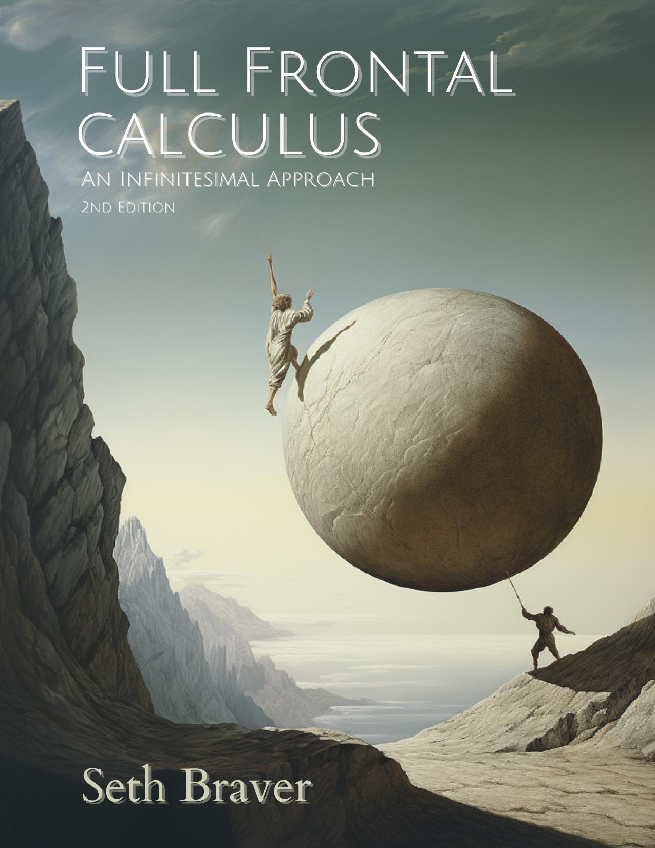 Full Frontal Calculus (2nd edition)