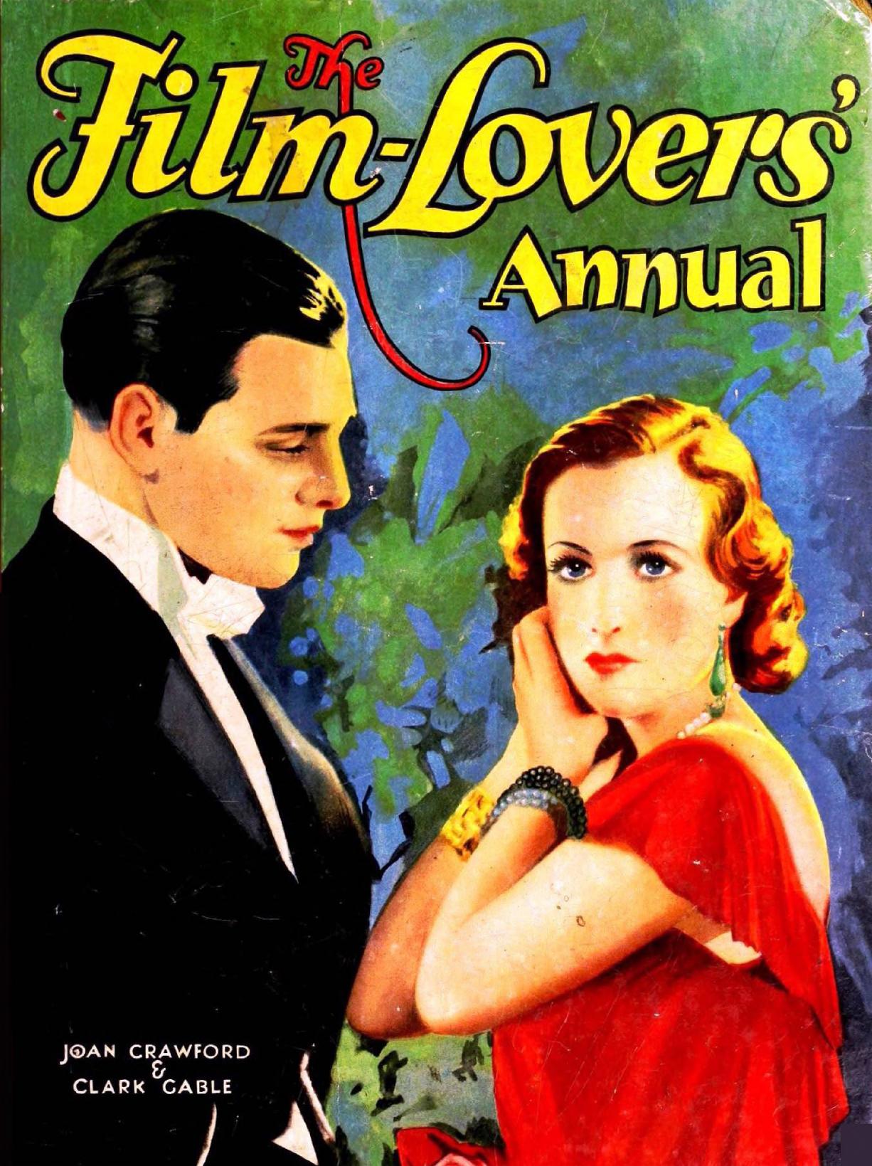 Film Lover's Annual (1932)