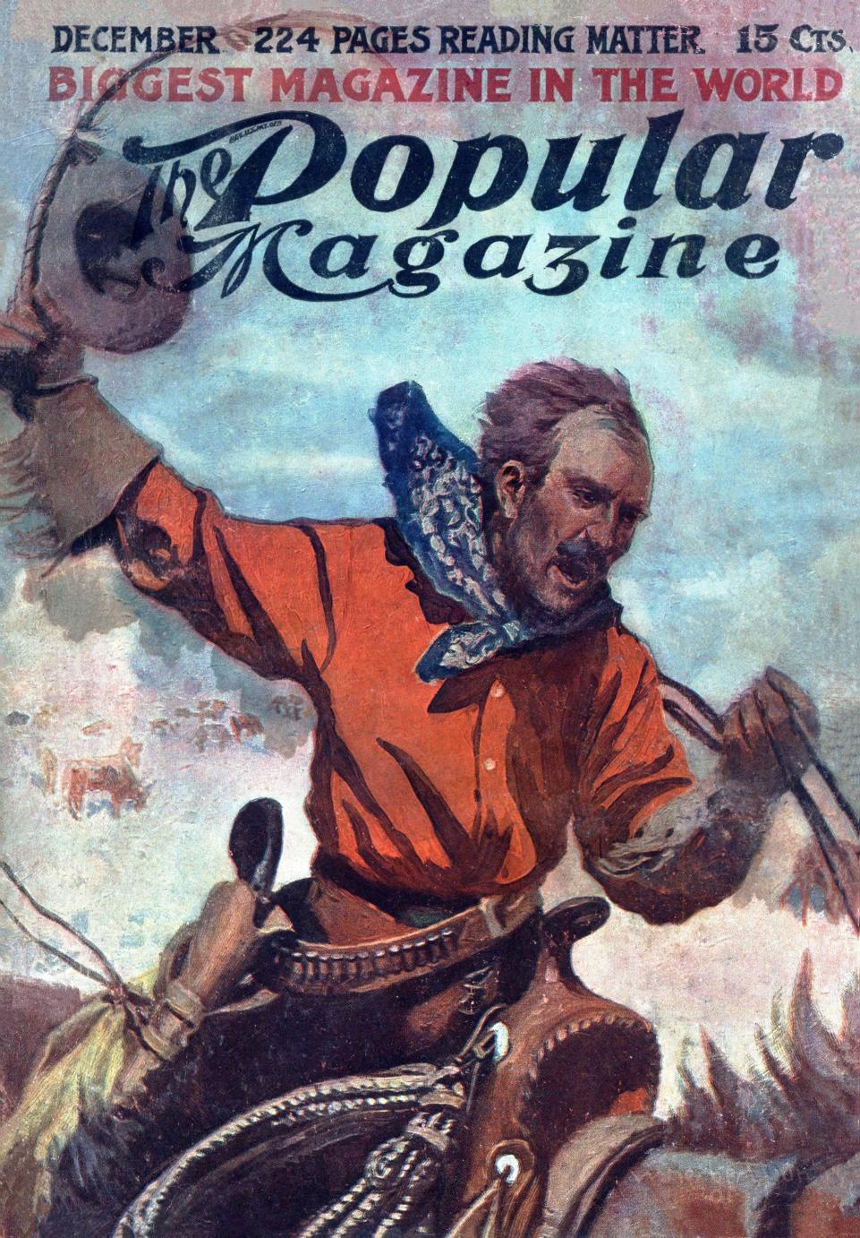 The Popular Magazine - December 1906