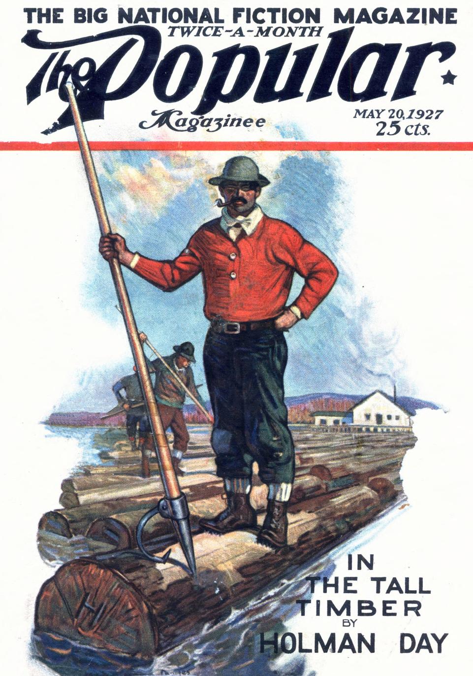 The Popular Magazine - 20 May 1927