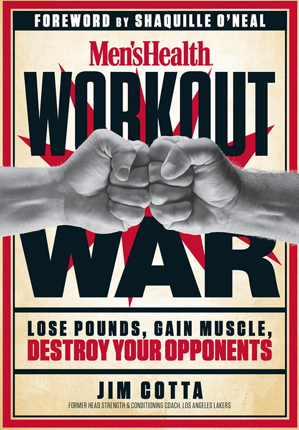 Men's Health Workout War