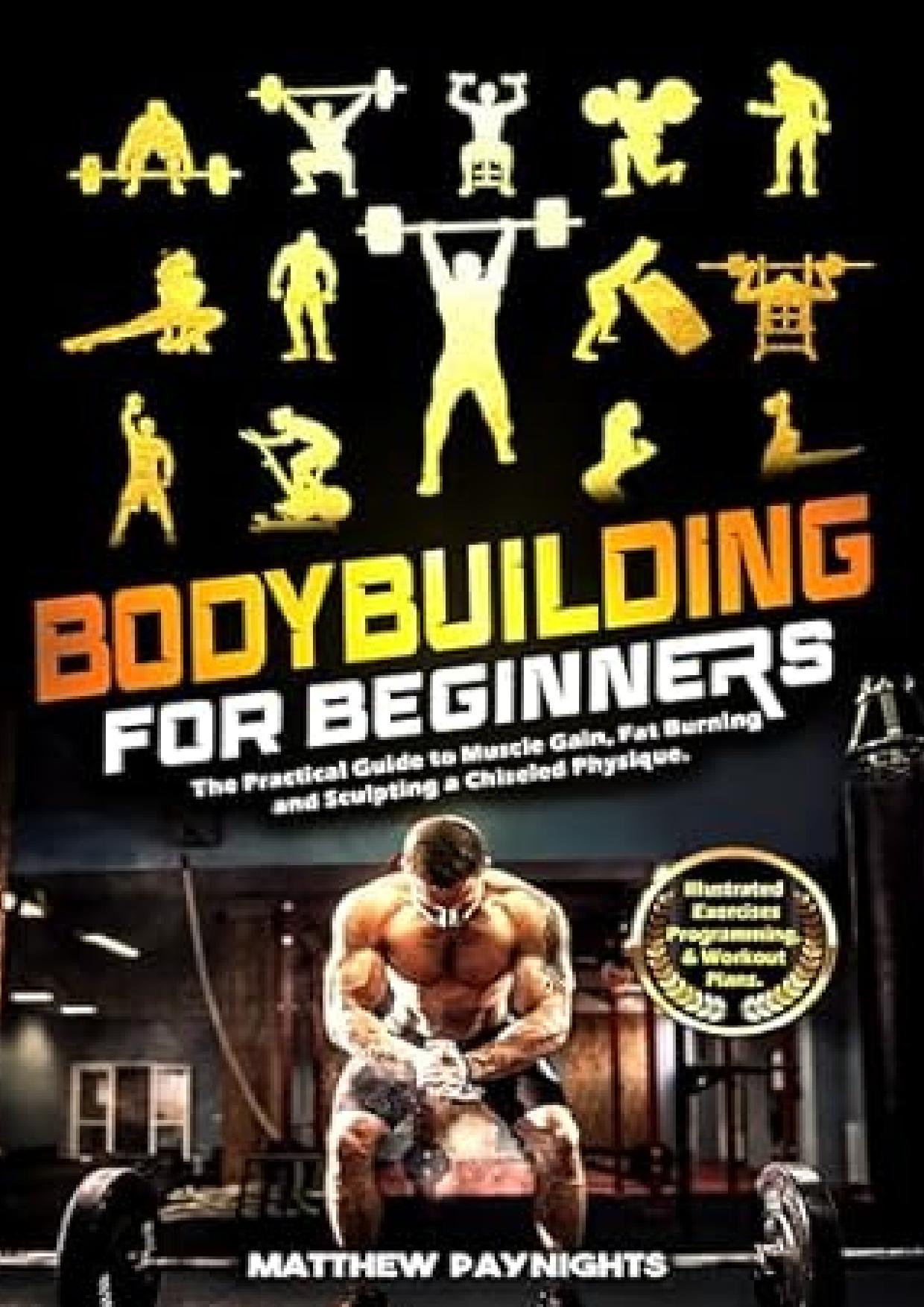 Bodybuilding for Beginners