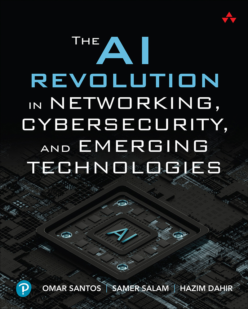 The AI Revolution in Networking, Cybersecurity, and Emerging Technologies