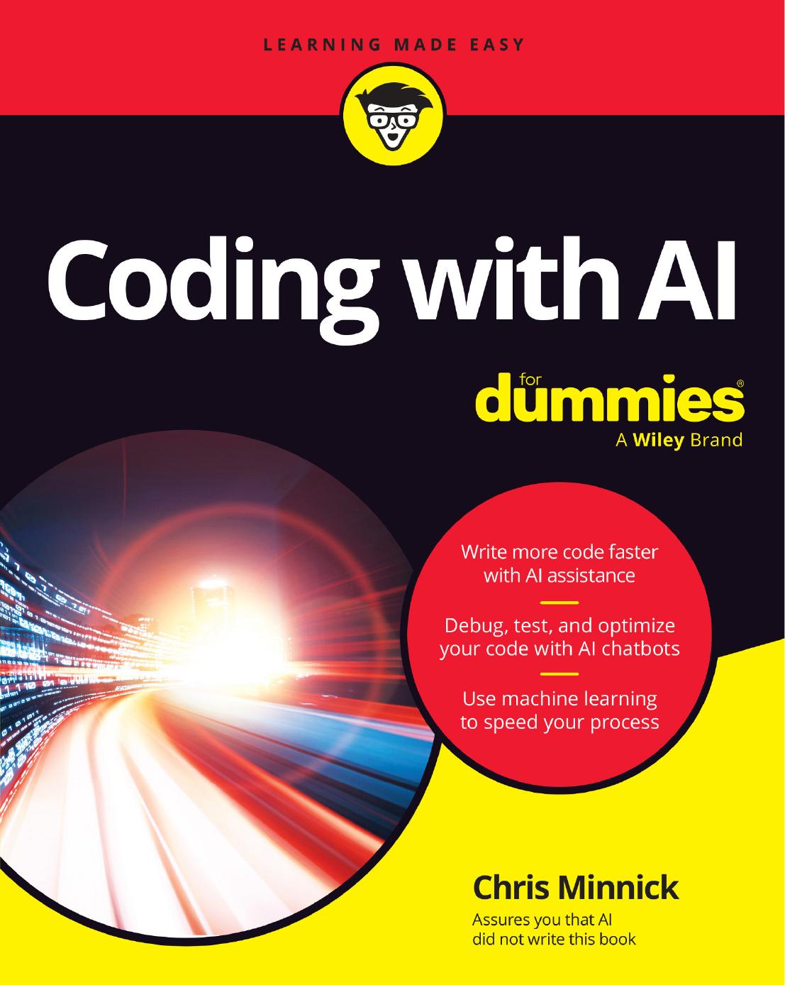 Coding with AI For Dummies®