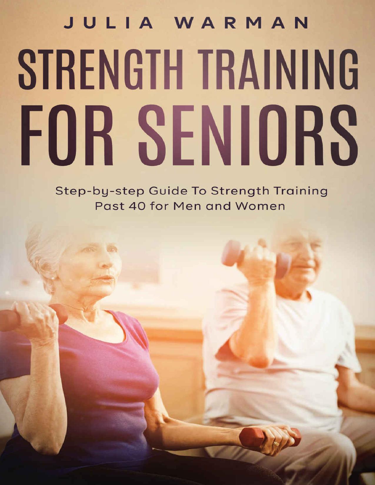 Strength Training for Seniors