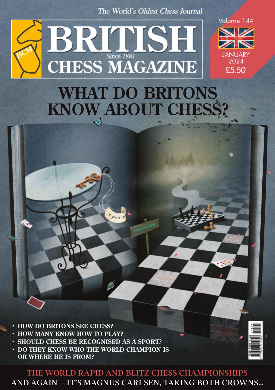 British Chess - January 2024