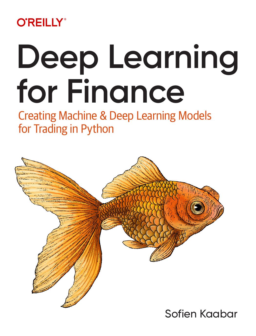 Deep Learning for Finance