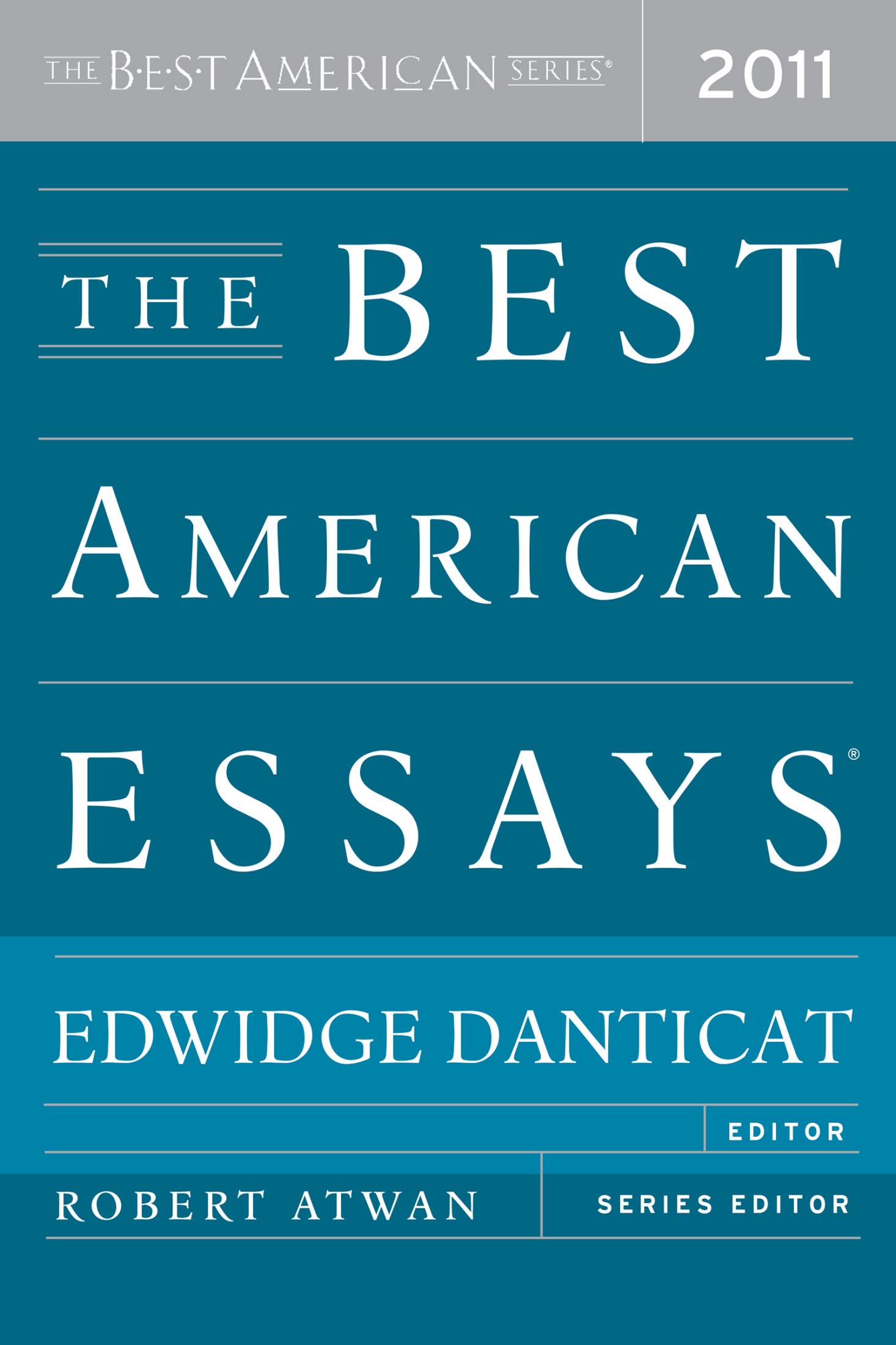 The Best American Essays 2011