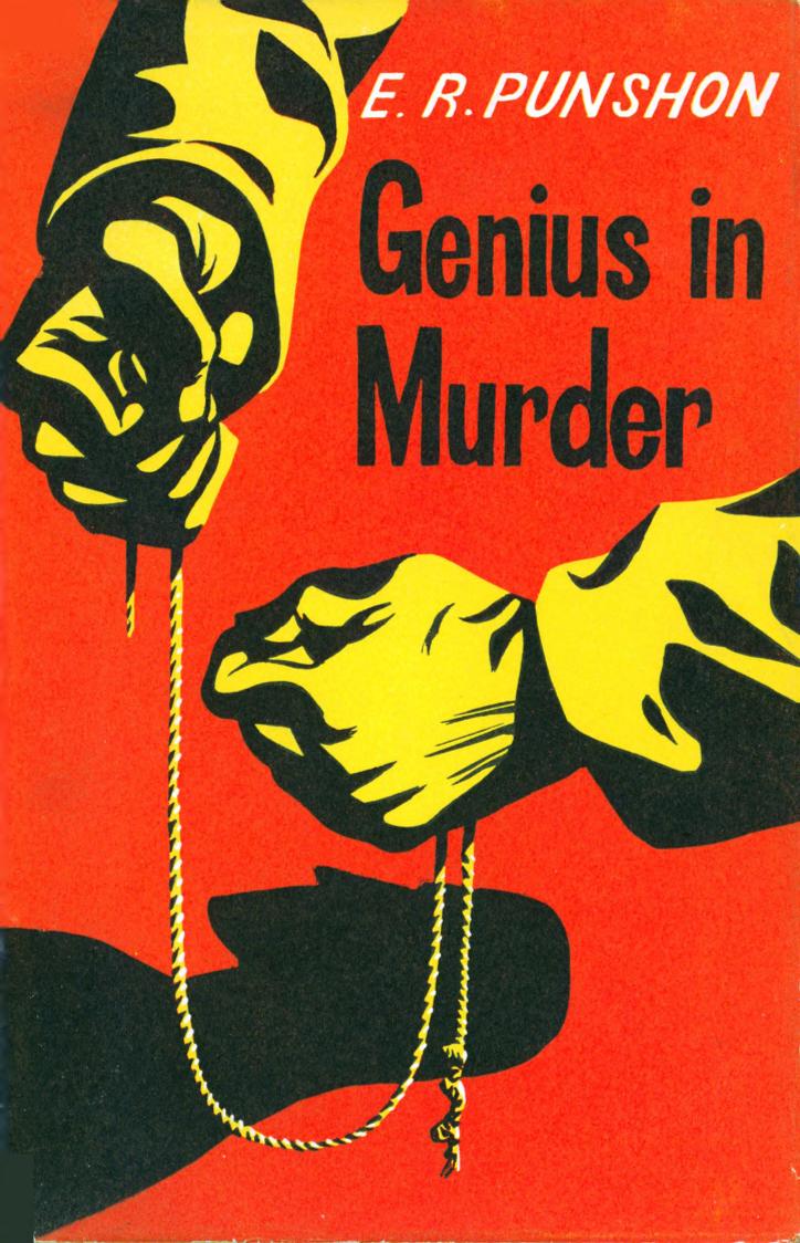 Genius in Murder (1952)