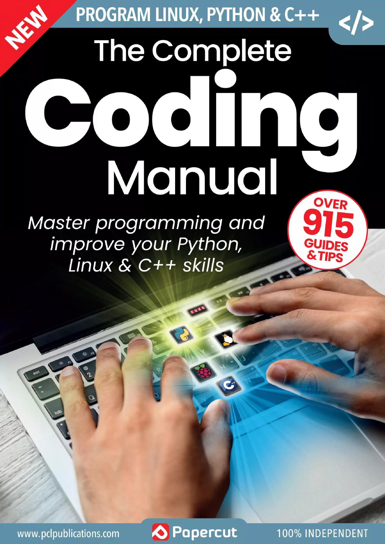 The Complete Coding Manual (21th Ed., 2024)