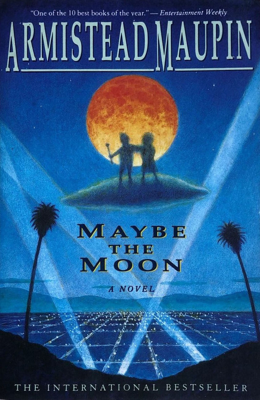 Maybe the Moon