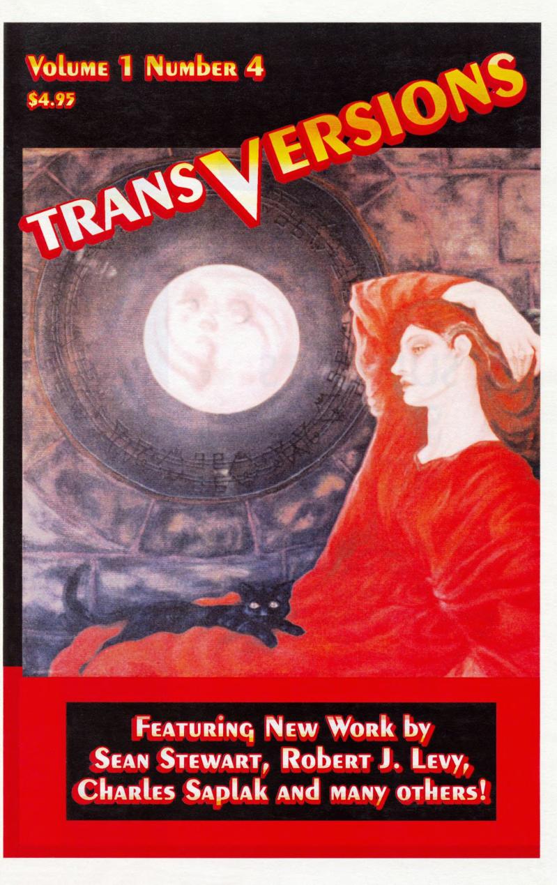 TransVersions #4 (1995)