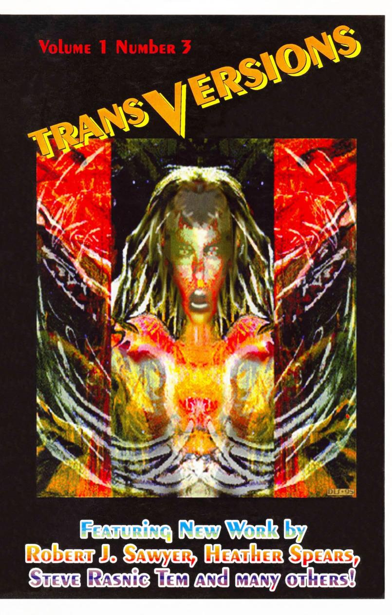 TransVersions #3 (1995)