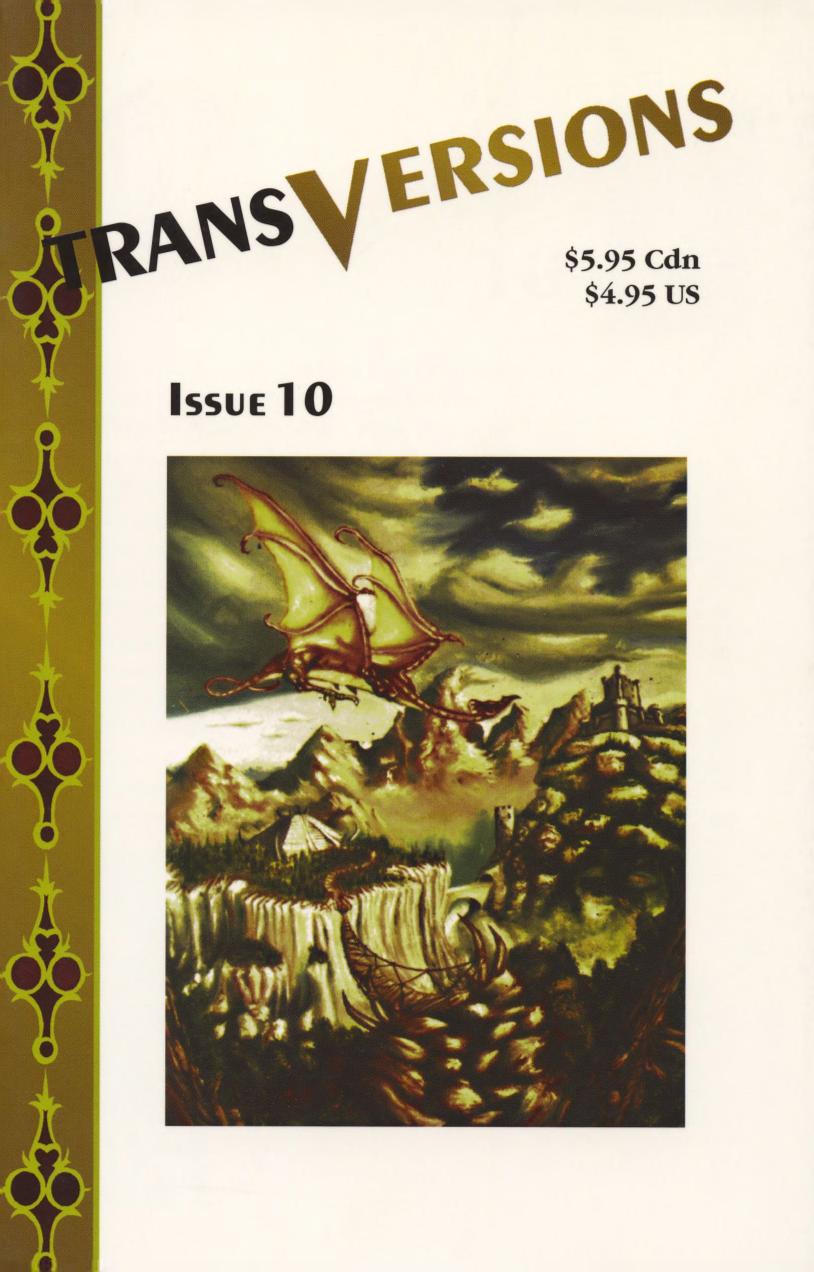 TransVersions #10 (1999)