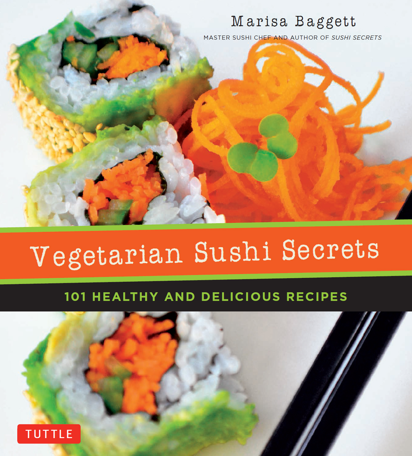 Vegetarian Sushi Secrets